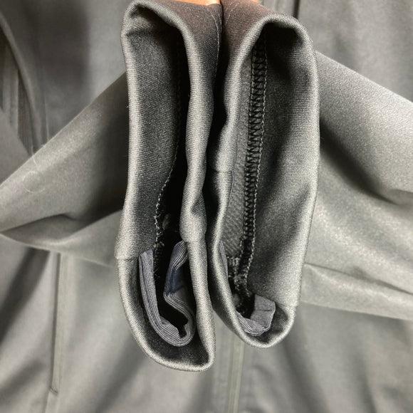 【Men's M ブラック系】 Mammut ( マムート ) アルティメイト 8 ソフトシェル ジャケット アジアンフィット Ultimate VIII SO Jacket AF Men black 3レイヤー WINDSTOPPER ePEメンブレン ポリエステ