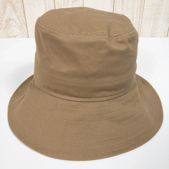【S/M ベージュ系】 New Era（ニューエラ）	ベーシック バケット ハット コットン ウェア ウェア小物 ヘッドウェア ハット z00050172 ハット ヘッドウェア ウェア小物 ウェア - 【公式】2ndGEAR（セカンドギア）Webショップ【登山用品・アウトドア用品専門 買取販売店】