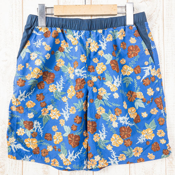 【Kid's L ブルー系】 Columbia ( コロンビア ) リープ ザ リワーズ ユース パターンド ショーツ Reap The Rewards Youth Patterned Shorts ハーフパンツ ショーツ オムニシールド PY4005 Kid's - 【公式】2ndGEAR（セカンドギア）Webショップ【登山用品・アウトドア用品専門 買取販売店】