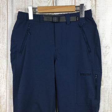 【Women's L ネイビー系】 Marmot ( マーモット ) トレック コンフォ パンツ Trek Comfo Pant ソフトシェル TOWLJD81 Asian Women's ソフトシェル ロングパンツ ボトムス ウェア - 【公式】2ndGEAR（セカンドギア）Webショップ【登山用品・アウトドア用品専門 買取販売店】