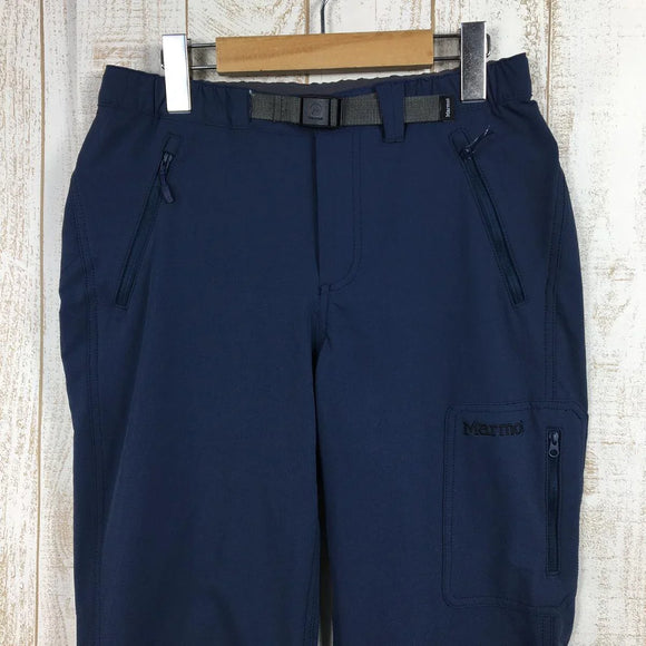 【Women's L ネイビー系】 Marmot ( マーモット ) トレック コンフォ パンツ Trek Comfo Pant ソフトシェル TOWLJD81 Asian Women's ソフトシェル ロングパンツ ボトムス ウェア - 【公式】2ndGEAR（セカンドギア）Webショップ【登山用品・アウトドア用品専門 買取販売店】