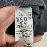 【Men's L グレー系】 Brown By 2Tacs ( ブラウン By ツータックス ) BAA インレイ フーディー BAA inlay-hoodie メリノウール ウェア トップス インナー シャツ フーディ ウール z00059300  ウール フー