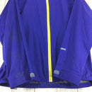 【Men's S ブルー系】 Heritage ( ヘリテイジ ) カモシカ ウィンドストッパー アクティブシェル ジャケット 軽量 レインジャケット Men's レインシェル アウター ジャケット トップス ウェア - 【公式】2ndGEAR（セカンドギア）Webショップ【登山用品・アウトドア用品専門 買取販売店】