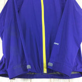 【Men's S ブルー系】 Heritage ( ヘリテイジ ) カモシカ ウィンドストッパー アクティブシェル ジャケット 軽量 レインジャケット Men's レインシェル アウター ジャケット トップス ウェア - 【公式】2ndGEAR（セカンドギア）Webショップ【登山用品・アウトドア用品専門 買取販売店】