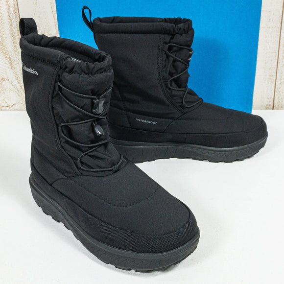 【Unisex 25.0cm ブラック系】 Columbia ( コロンビア ) イエローテイル ブーツ ウォータープルーフ YU2904 Asian Unisex Omni-Heat Reflective ( オムニヒート・リフレクティブ ) スノーブーツ フットウェア - 【公式】2ndGEAR（セカンドギア）Webショップ【登山用品・アウトドア用品専門 買取販売店】