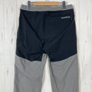 【Men's S-Long グレー系】 Montbell ( モンベル ) ガイドパンツ ライト Men's Guide Pants Light Men's 2WAYストレッチ はっ水 ナイロン ウェア ボトムス ロングパンツ ソフトシェル z00061014  ソフトシェ-8