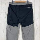 【Men's S-Long グレー系】 Montbell ( モンベル ) ガイドパンツ ライト Men's Guide Pants Light Men's 2WAYストレッチ はっ水 ナイロン ウェア ボトムス ロングパンツ ソフトシェル z00061014  ソフトシェ