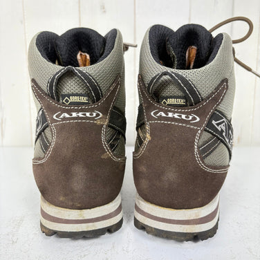 【Unisex 24.5cm ブラウン系】 Aku ( アクー ) SL ハイク ゴアテックス SL Hike GTX フットウェア トレッキングブーツ z00059280  トレッキングブーツ フットウェア