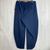 【Men's M ネイビー系】 Millet ( ミレー ) ブリーズ メッシュ ニュー モンペ パンツ Breathe Mesh New Monpe Pant ポリエステル ウェア ボトムス ロングパンツ  z00060454   ロングパンツ ボトムス ウェア