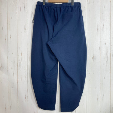 【Men's M ネイビー系】 Millet ( ミレー ) ブリーズ メッシュ ニュー モンペ パンツ Breathe Mesh New Monpe Pant ポリエステル ウェア ボトムス ロングパンツ  z00060454   ロングパンツ ボトムス ウェア