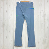 【Men's S ブルー系】 Norrona ( ノローナ ) フォルケティン フレックス1 パンツ Falketind Flex1 Pants ナイロン ウェア ボトムス ロングパンツ ソフトシェル z00058634  ソフトシェル ロングパンツ ボトムス ウ