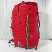 【2 レッド系】 Macpac ( マックパック ) パーシュート 40 NZ アルパイン チーム Pursuit 40 NZ Alpine Team 生産終了モデル 入手困難 バッグ ストレージ バックパック 容量【30L～54L】 z0005739