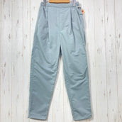 【Women's 1 Grey】 Mountain Daisy Products My Basic Pants Sumikomi Sora Yuri Yumi Polyester Wear Bottoms Long Pants z00058156 Sumikomi