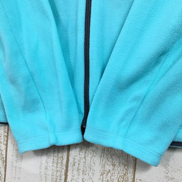 【Women's L ブルー系】 Montura ( モンチュラ ) マイクロ ベーシック マグリア ウーマン Micro Basic Maglia Woman ポーラテックマイクロ フリース ジャケット MMAM40W International Women's I - 【公式】2ndGEAR（セカンドギア）Webショップ【登山用品・アウトドア用品専門 買取販売店】