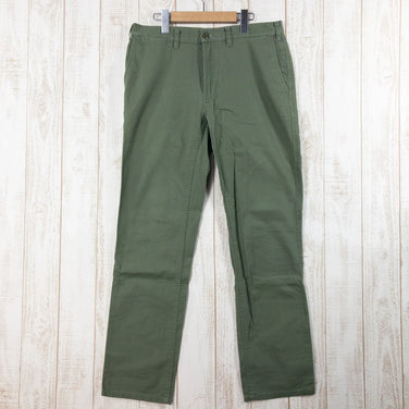 【Men's 31 グリーン系】 Patagonia ( パタゴニア ) ストレート フィット ダック パンツ レギュラー Straight Fit Duck Pants Regular オーガニックコットン 55880 International Men's FTG - 【公式】2ndGEAR（セカンドギア）Webショップ【登山用品・アウトドア用品専門 買取販売店】