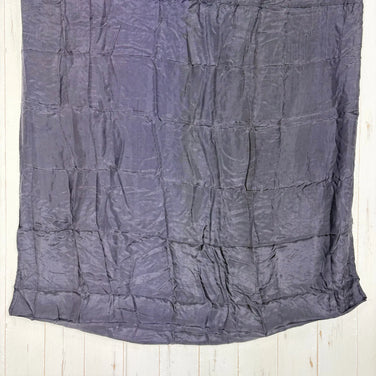 【OneSize グレー系】 Cocoon ( コクーン ) インセクト シールド サファリ トラベル シーツ シルク Insect Shield Safari Travel Sheet Silk シルク スリーピングシステム シュラフライナー シーツ z0005