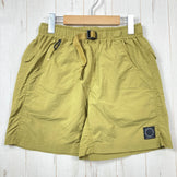 [Men's M Green] Yamatomichi Double Weave Five-Pocket Shorts DW 5-Pocket Shorts Nylon Wear Bottoms Shorts Short Pants z00057143 Shorts Short Pants Bottoms