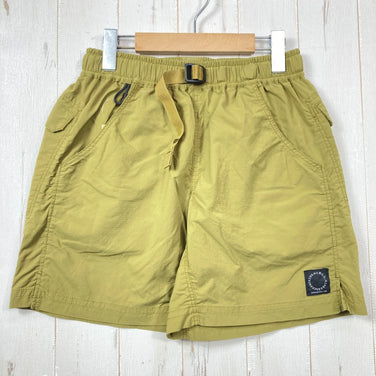 [Men's M Green] Yamatomichi Double Weave Five-Pocket Shorts DW 5-Pocket Shorts Nylon Wear Bottoms Shorts Short Pants z00057143 Shorts Short Pants Bottoms