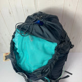 Osprey Kyte 46 背包，女士中号，海军蓝，容量 30L-54L (z00053720)