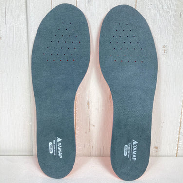 [Size 26.5cm, Gray] BMZ Mountain Walking Insole, Carbon, YAMAP Exclusive, Footwear Insole z00053618