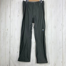 【Men's L グレー系】 Montbell ( モンベル ) ストレッチレイン フルジップパンツ Men's Stretch Rain Full Zip Pants ストレッチドライテック 3レイヤー サイドフルオープン ナイロン ウェア ボトムス ロングパン-1