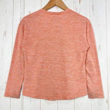 【Kid's S ピンク系】 2021 Patagonia ( パタゴニア ) キャプリーン クール デイリー カットソー LPME ポリエステル ウェア トップス インナー シャツ ショートスリーブTシャツ クルーネック 化繊 z00054034 LPME 化繊