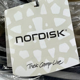 【OneSize ベージュ系】 Nordisk ( ノルディスク ) レイサ 4 Japan Reisa 4 Japan 84065300 Beige z00056913 Beige キャンピングテント テント キャンピングギア