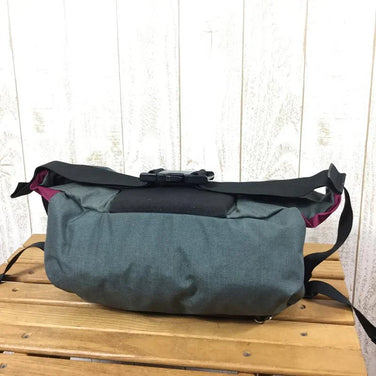 【OneSize パープル系】 Dana Design ( デイナデザイン ) リッジランナー Ridge Runner ヒップパック ウエストバッグ ランバーパック ビンテージ 入手困難 マゼンダ×グレー ウエストバッグ ヒップパック バッグ ストレージ - 【公式】2ndGEAR（セカンドギア）Webショップ【登山用品・アウトドア用品専門 買取販売店】