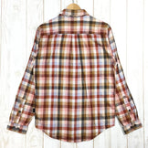 【Men's S ブラウン系】 Patagonia ( パタゴニア ) ロングスリーブ ピマコットン シャツ Long-Sleeved Pima Cotton Shirt 53837 International Men's GTTA Grazing Tuber Ta - 【公式】2ndGEAR（セカンドギア）Webショップ【登山用品・アウトドア用品専門 買取販売店】