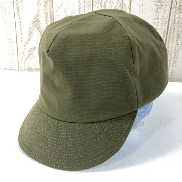 【Unisex L グリーン系】 Halo Commodity ( ハロコモディティ ) クレビス キャップ Crevice Cap ポリエステル ウェア ウェア小物 ヘッドウェア キャップ z00050684 キャップ ヘッドウェア ウェア小物 ウェア - 【公式】2ndGEAR（セカンドギア）Webショップ【登山用品・アウトドア用品専門 買取販売店】