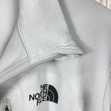 【Men's S グレー系】 The North Face ( ザ・ノースフェイス ) ショート スリーブ フラッシュドライ スリーディー ジップ アップ Short Sleeve Flashdry 3D Zip Up ポリエステル ウェア トップス インナー シ