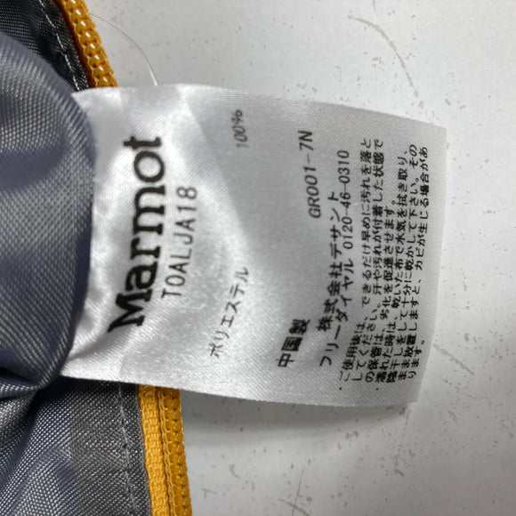 【OneSize イエロー系】 Marmot ( マーモット ) サコッシュ ショルダー バッグ ポリエステル バッグ ストレージ サコッシュポーチ z00059291  サコッシュポーチ バッグ ストレージ