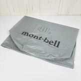 【OneSize グレー系】 Montbell ( モンベル ) ライト スタッフ バッグ 40L Light Stuff Bag 40L ナイロン バッグ ストレージ パッキングサック スタッフサック インナーポーチ z00055228  スタッフサック イン