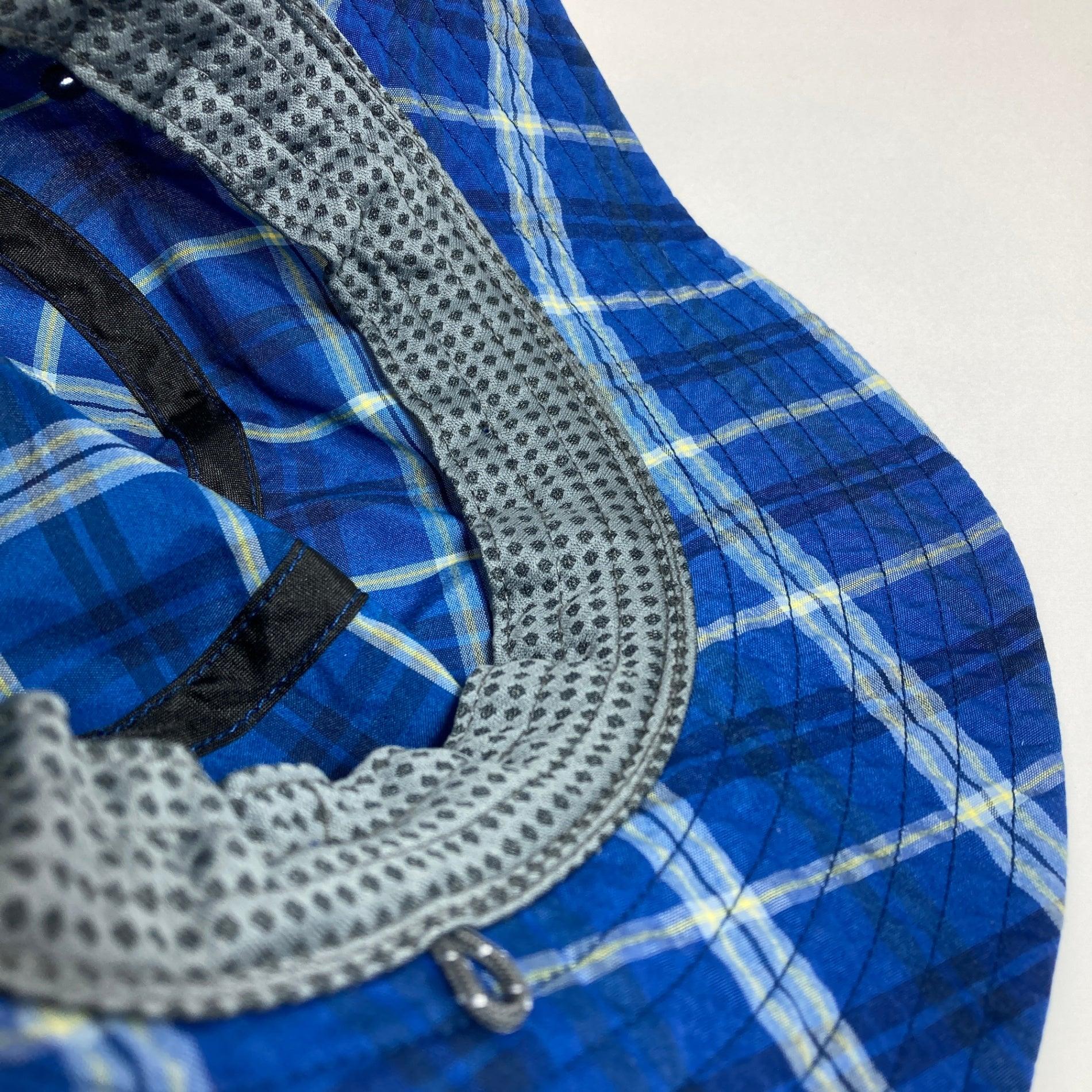 【Kid's OneSize ブルー系】 Montbell ( モンベル ) ウイックロン ライト ハット WIC.ライト ハット ポリエステル ウェア ウェア小物 ヘッドウェア ハット z00052345 ハット ヘッドウェア ウェア小物 ウェア - 【公式】2ndGEAR（セカンドギア）Webショップ【登山用品・アウトドア用品専門 買取販売店】