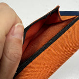 Blue Chums 均码三折钱包，运动尼龙材质（样品）z00055493 钱包、钱包、包、收纳