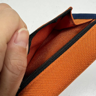 Blue Chums 均码三折钱包，运动尼龙材质（样品）z00055493 钱包、钱包、包、收纳