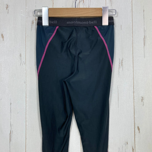 【Women's M ブラック系】 Montbell ( モンベル ) サポーテック ライト タイツ Supportec Light Tights ポリエステル ウェア ボトムス タイツ z00058474  タイツ ボトムス ウェア