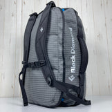【OneSize ブラック系】 Black Diamond ( ブラックダイヤモンド ) ストーン ホーラー プロ 30 ダッフル Stone Hauler Pro 30 Duffel ナイロン バッグ ストレージ ダッフルバッグ ボストンバッグ z00057193