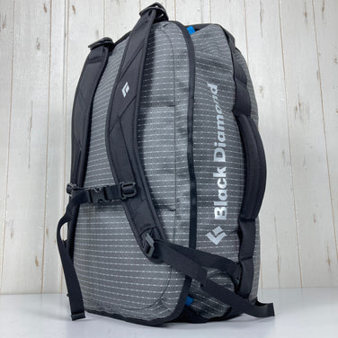 【OneSize ブラック系】 Black Diamond ( ブラックダイヤモンド ) ストーン ホーラー プロ 30 ダッフル Stone Hauler Pro 30 Duffel ナイロン バッグ ストレージ ダッフルバッグ ボストンバッグ z00057193