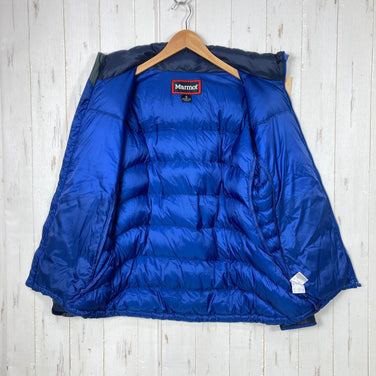 【Men's S ネイビー系】 Marmot ( マーモット ) トランス ダウン ジャケット Trans Down Jacket ダウン ウェア トップス アウター ジャケット ダウンインサレーション z00059971  ダウンインサレーション アウター ジャケ