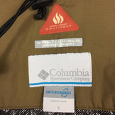 【Men's S ベージュ系】 Columbia ( コロンビア ) クリフハンガー ジャケット オムニヒート オムニシールド PM5767 Men's ダウンインサレーション アウター ジャケット トップス ウェア - 【公式】2ndGEAR（セカンドギア）Webショップ【登山用品・アウトドア用品専門 買取販売店】