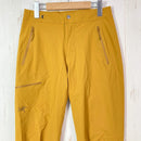【Women's0 ベージュ系】 Arcteryx ( アークテリクス ) ガンマ パンツ Gamma Pant Yukon ナイロン ウェア ボトムス ロングパンツ ソフトシェル z00057380 Yukon ソフトシェル ロングパンツ ボトムス ウェア-2