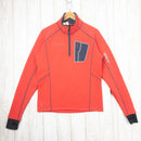 【Men's M レッド系】 Trangoworld ( トランゴワールド ) Trx2 ストレッチ Trx2 Stretch フリース プルオーバー ジャケット ポーラテック パワーストレッチ プロ PC005871 International Men's フ - 【公式】2ndGEAR（セカンドギア）Webショップ【登山用品・アウトドア用品専門 買取販売店】
