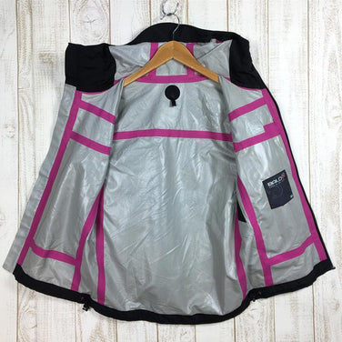 【Women's XS ブラック系】 Bailo ( バイロ ) 2.5L アルパイン ハードシェル ジャケット 2.5Layer Alpine Hardshell Jacket フーディ Women's ハードシェル アウター ジャケット トップス ウェア - 【公式】2ndGEAR（セカンドギア）Webショップ【登山用品・アウトドア用品専門 買取販売店】