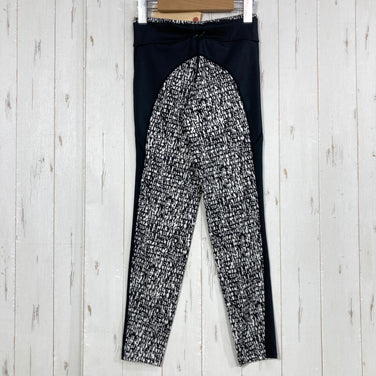 【Women's M ブラック系】 Cw-X ( シーダブリューエックス ) ヨガ タイツ Yoga Tights ポリエステル ウェア ボトムス タイツ z00058477  タイツ ボトムス ウェア