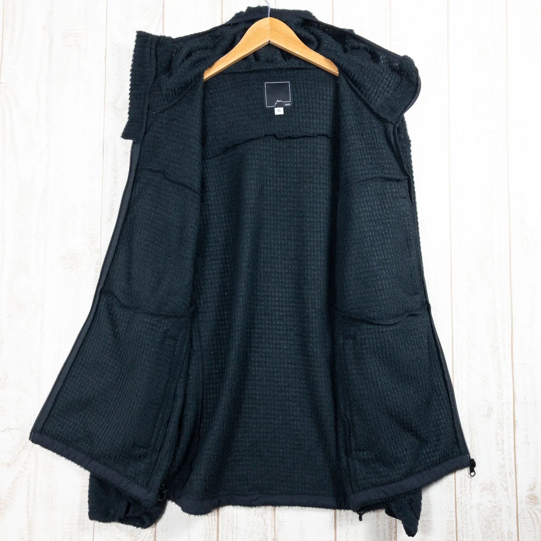 【Men's XL ブラック系】 Cayl ( ケイル ) アルファ ジップ フーディ Alpha Zip Hoody ポリエステル ウェア トップス アウター ジャケット フリース ポーラテック・アルファダイレクト z00051121 フリース アウター ジャケッ - 【公式】2ndGEAR（セカンドギア）Webショップ【登山用品・アウトドア用品専門 買取販売店】