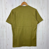 [Men's S Khaki Green] Norrona 29 Cotton Viking T-Shirt Men's /29 Cotton Viking T-Shirt M's 3417-21 OLIVE DRAB z00056067 OLIVE DRAB Cotton Sh