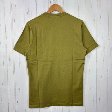 [Men's S Khaki Green] Norrona 29 Cotton Viking T-Shirt Men's /29 Cotton Viking T-Shirt M's 3417-21 OLIVE DRAB z00056067 OLIVE DRAB Cotton Sh