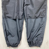 【Men's M ブラック系】 The North Face ( ザ・ノースフェイス ) ソウルフル パンツ Soulful Pant 入手困難 直営店限定販売 ポリエステル ウェア ボトムス ロングパンツ ウィンドシェル z00057240  ウィンドシェル ロン