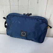 【OneSize ネイビー系】 Yamatomichi ( 山と道 ) ジップ パック Zip Pack ナイロン バッグ ストレージ 外付けポーチ z00061462 外付けポーチ バッグ ストレージ